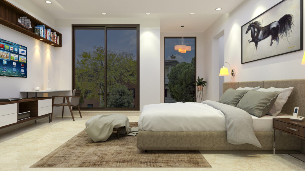 Guest Bedroom