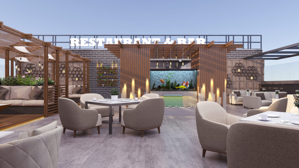 Terrace Reasto - 4