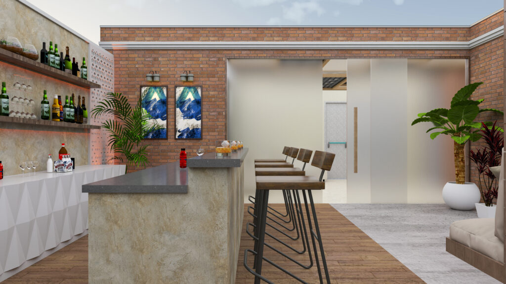 Terrace Reasto - 6